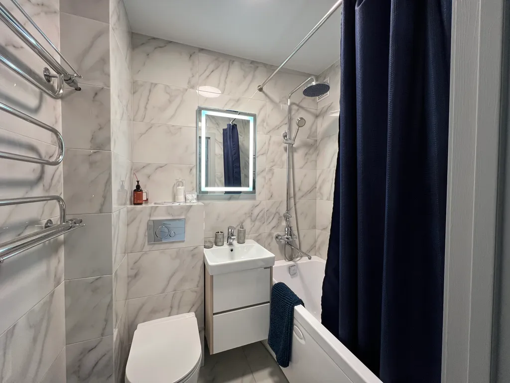 Апартаменты на Кольском