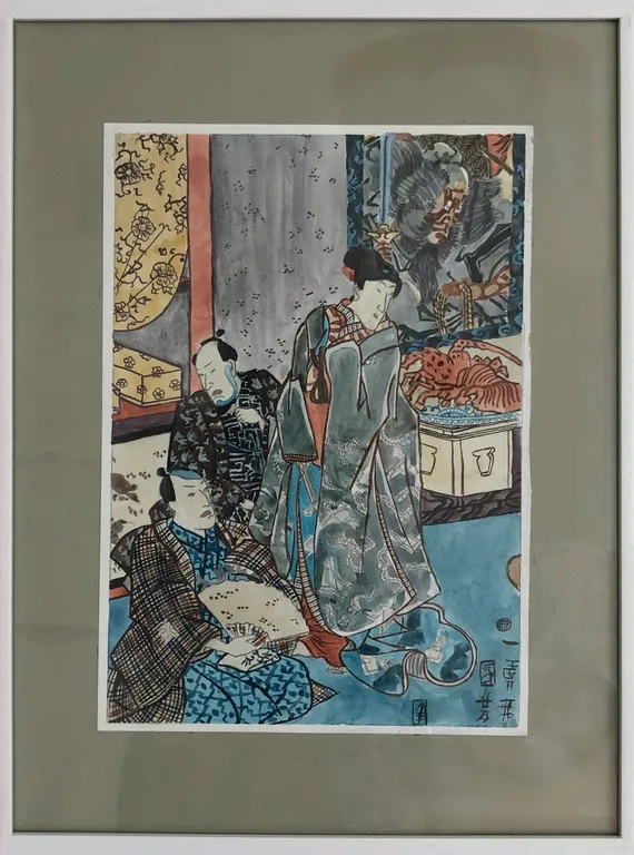 Апартамент YarKo Искусство