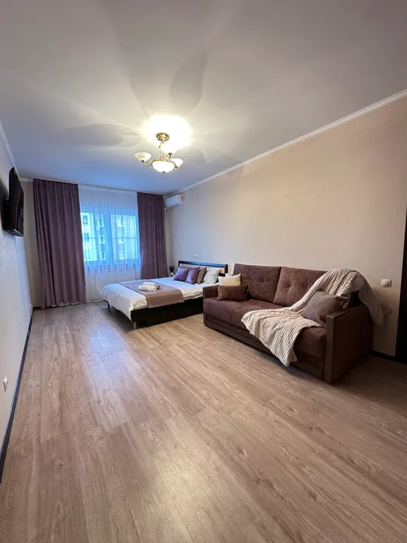 Уютная квартира рядом с сосновой рощей