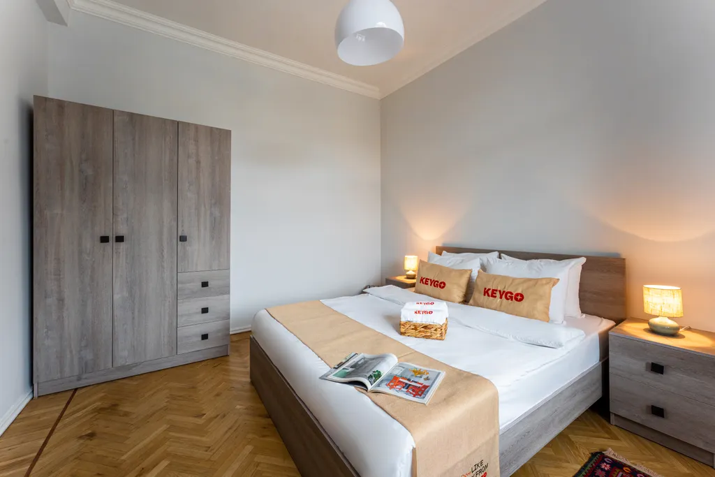 Апартаменты ключ к центру Еревана