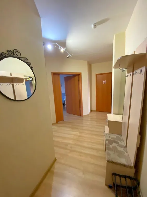 2-комнатная на Тундровом