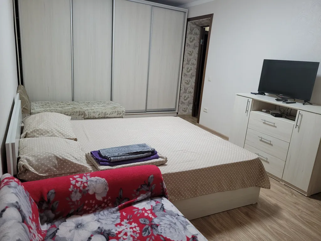 Уютная квартира с хорошим ремонтом