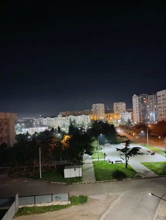 Квартира Квартира в Севастополе у парка Победы и пляжа Омеги с видом на море — Севастополь