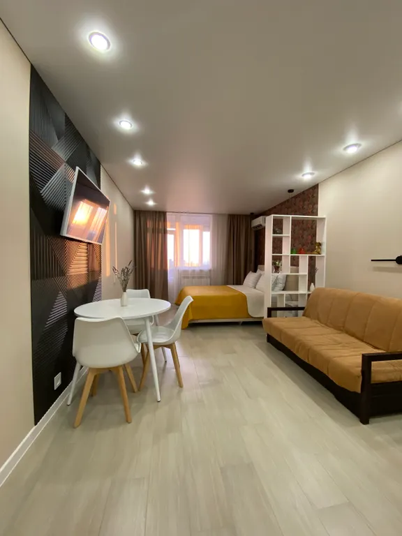 Квартира Квартира Студия с видом на море — Анапа