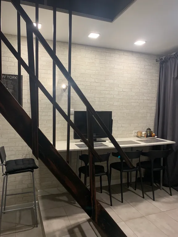 Квартира Двухуровневая квартира в исторической части города — Самара