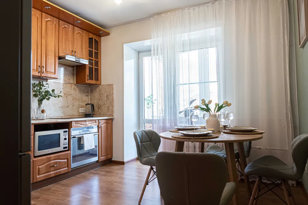 Комфортабельная квартира с шикарным местоположением