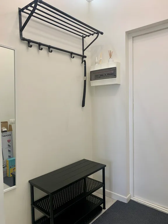 Студия с кондиционером