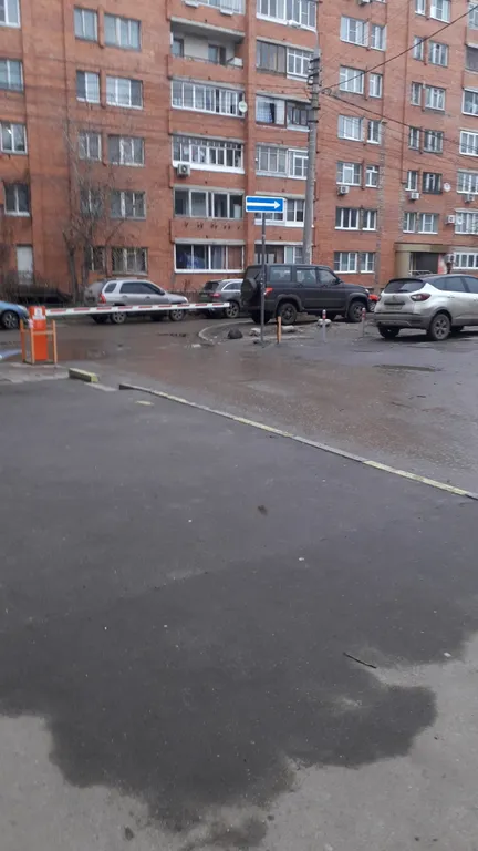 Уютная квартира рядом с Кремлем