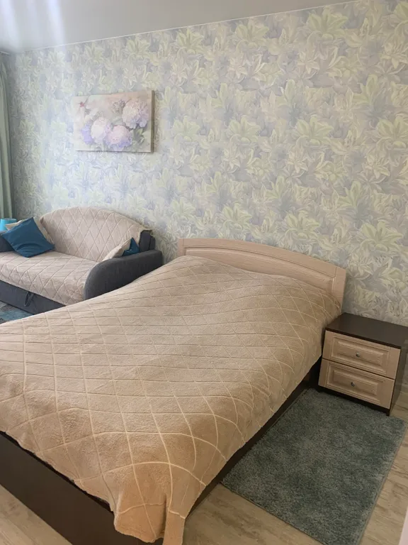 Квартира Отличная квартира возле вокзала и центра — Хабаровск