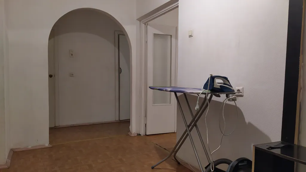 3-комнатная квартира в центре