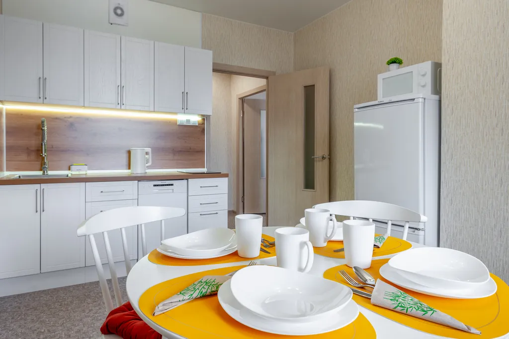 Квартира 1-комнатная Квартира — Красноярск