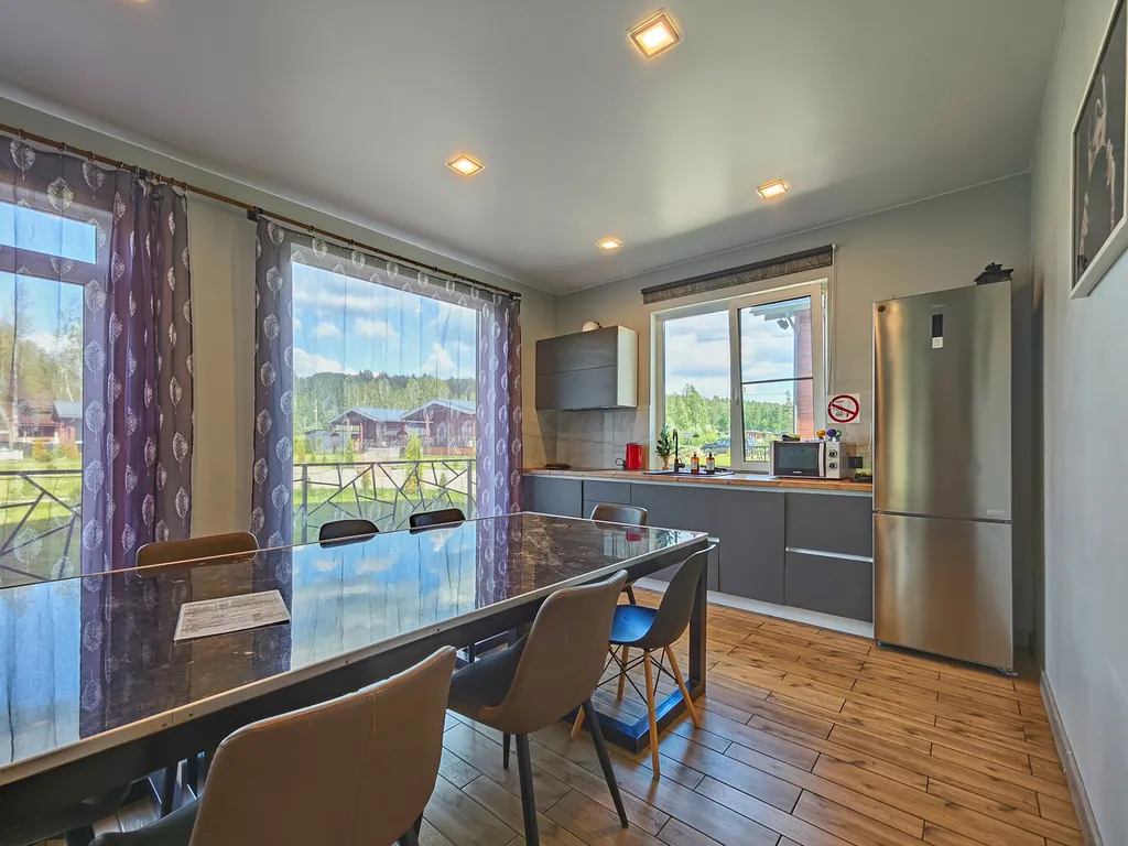 Коттедж Дом рядом с Коробицыно — Светлое