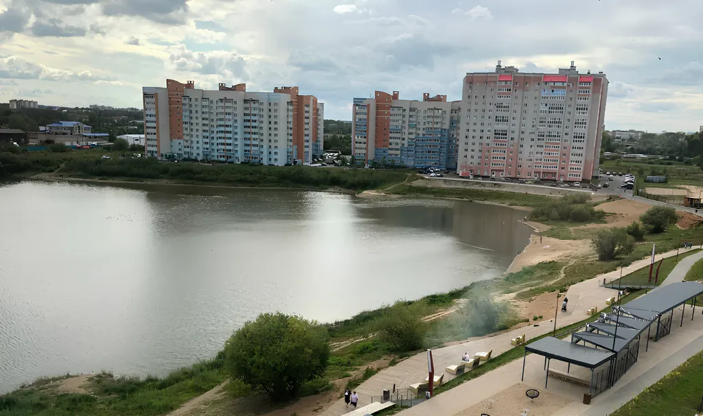 Студия Белые ночи у Ледовой арены