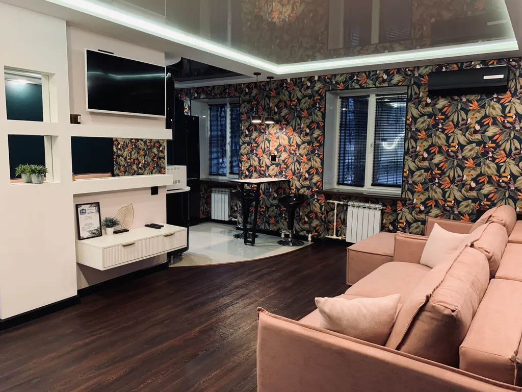 Двухкомнатная квартира в Красноармейском районе