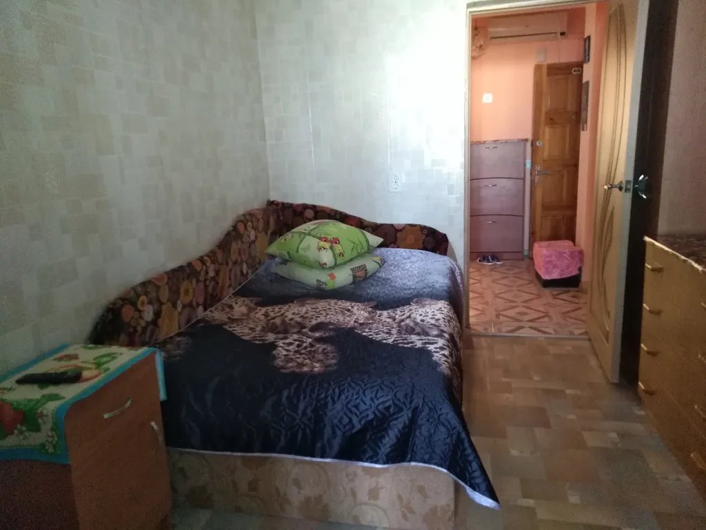 Уютная квартира с видом на море