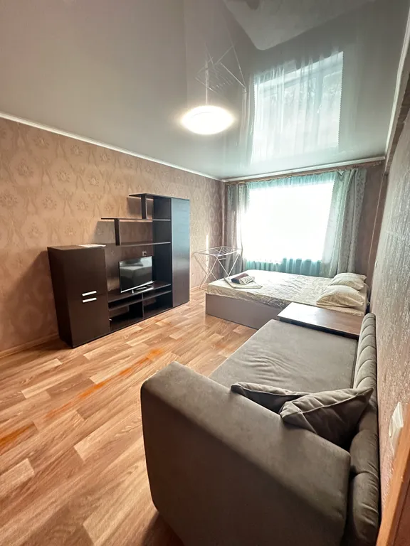 Однокомнатная квартира в 7 микрорайоне