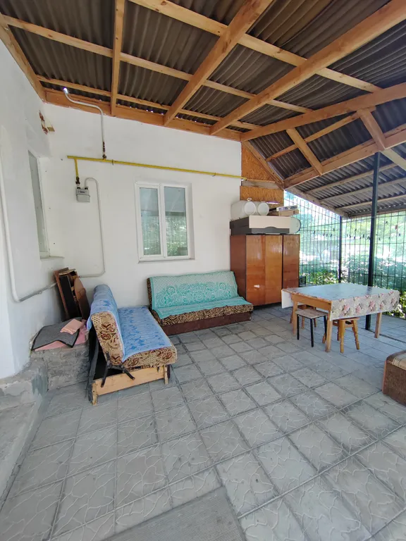 3-комнатная квартира с двориком