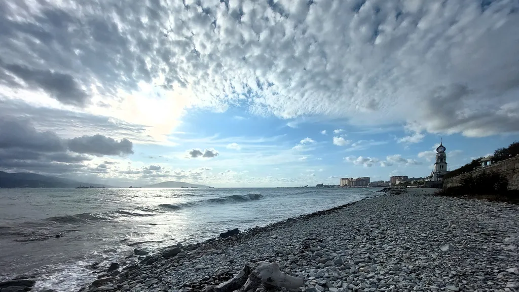 Премиальный апартамент в 5 минутах от моря