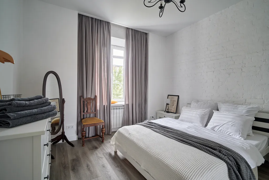 Квартира Квартира Стильная евродвушка у Исаакиевского собора — Санкт-Петербург