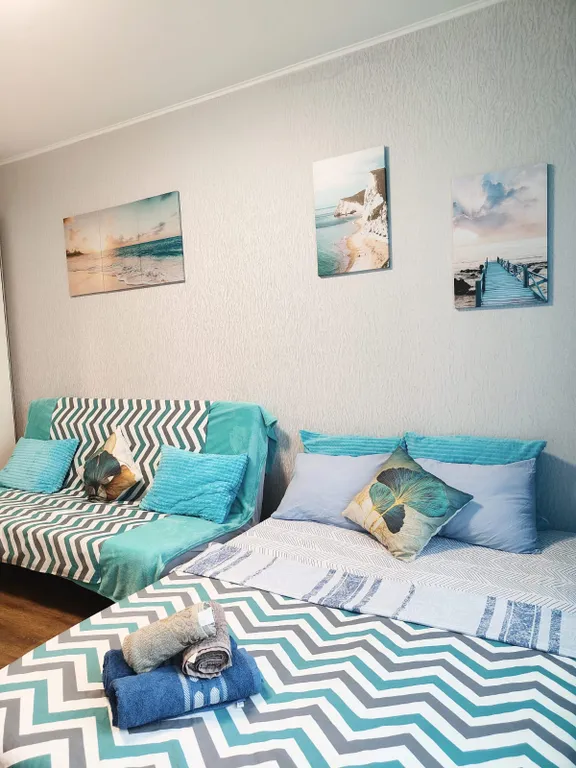 Уютная квартира на 5 человек — аренда посуточно в Люберцы