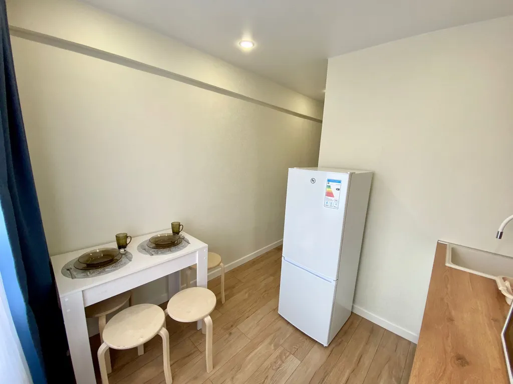 Квартира с евроремонтом в центре города