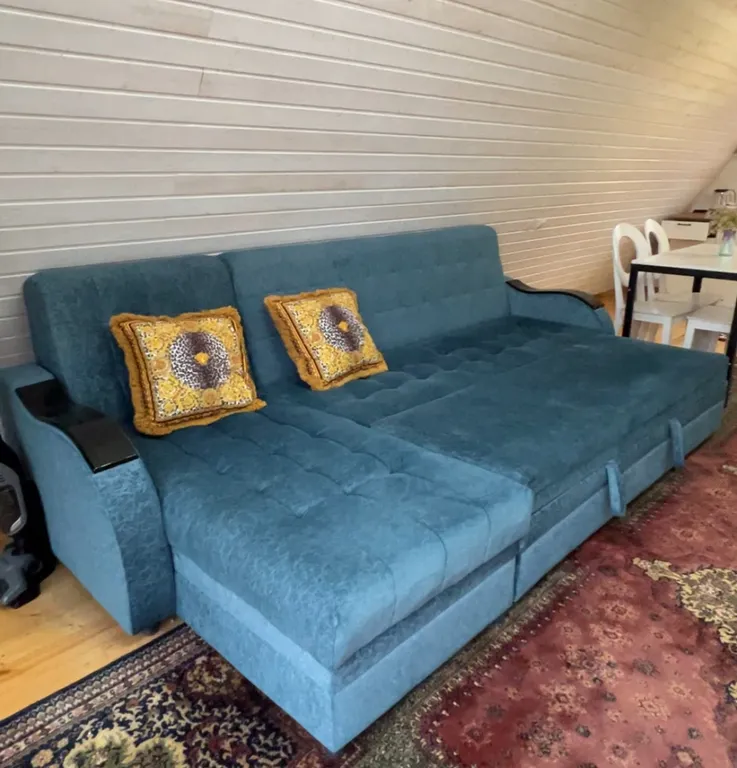 Коттедж рядом с морем