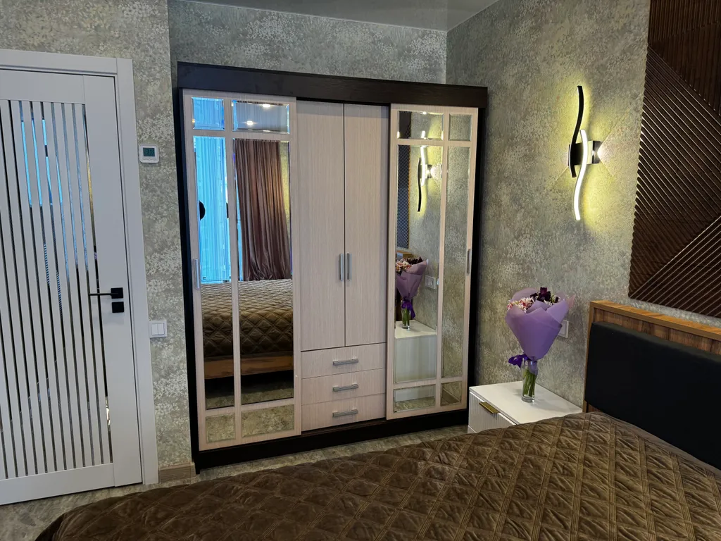 Новая квартира в премиальном жилом комплексе с бассейном