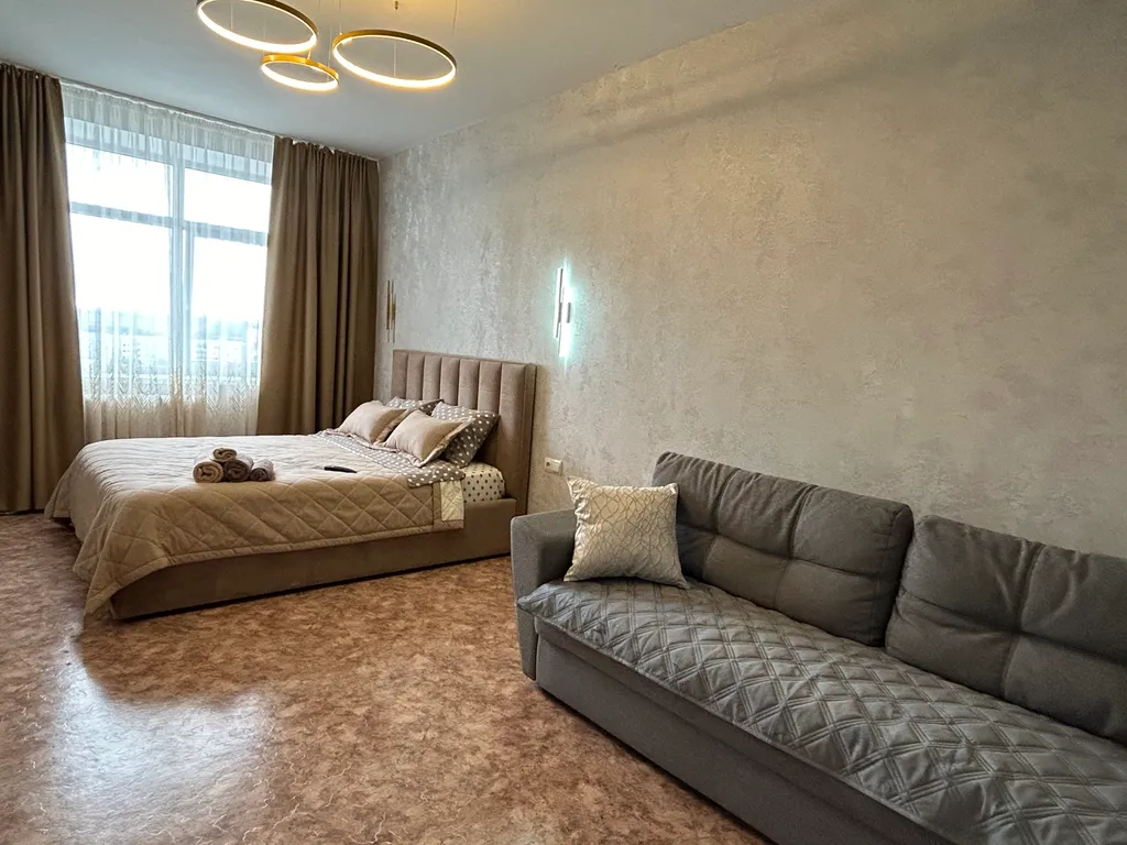 Уютная квартира с удобным расположением