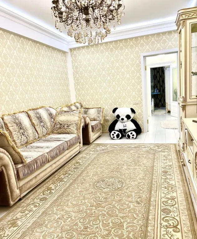 Двухкомнатная квартира в элитном доме