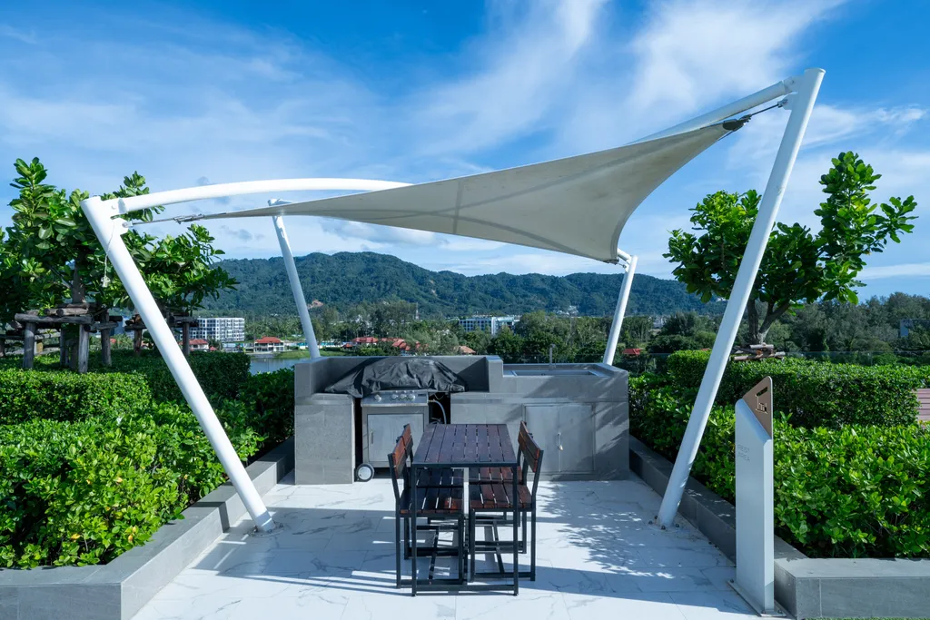 Апартаменты СкайПарк пешком до пляжа