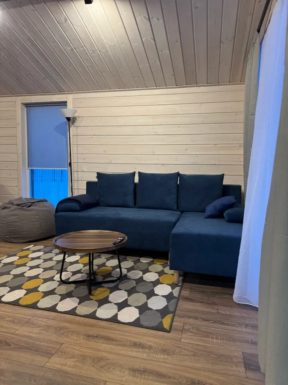 Коттедж Домик на поляне — Светлое