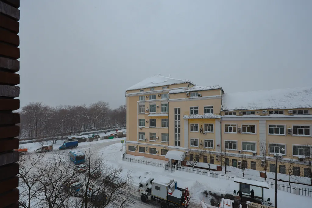 Квартира Квартира Студия в ЖК Nice Loft — Москва