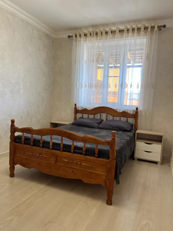 Уютный дом у моря