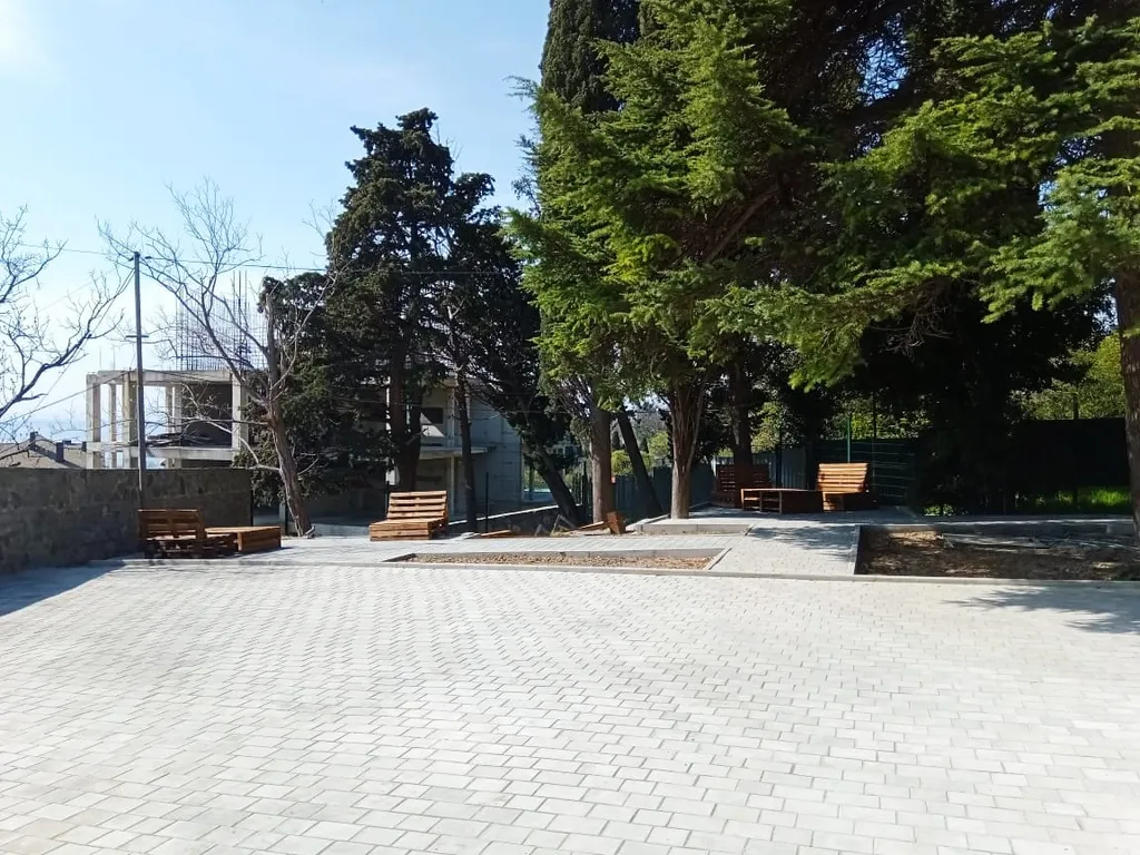 Апартамент с видом на море, 6 мин до пляжа