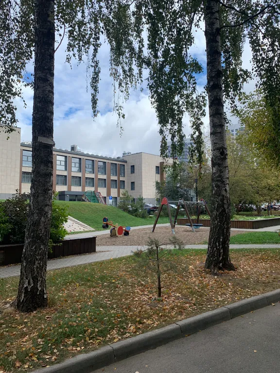 Уютная квартира