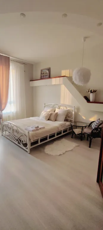 Квартира в закрытом частном клубе в центре Оренбурга с шикарным видом