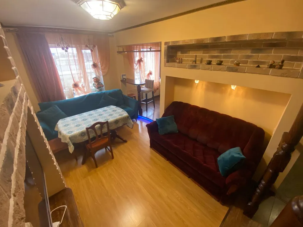 Уютная квартира в туристическом городе Сортавала