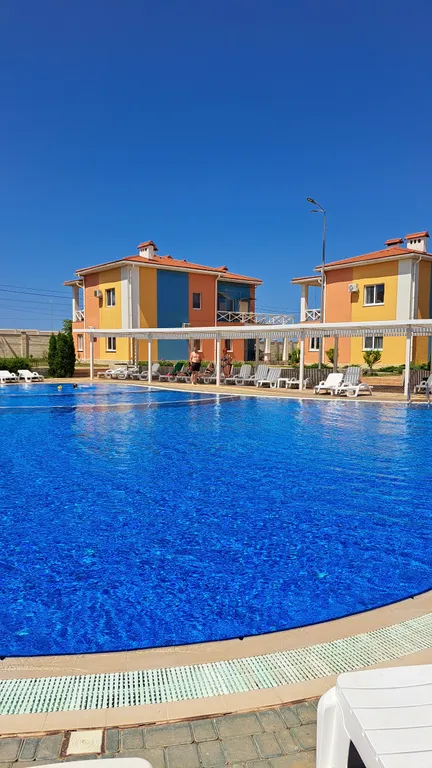 Квартира Квартира Уютная студия в черте города рядом с морем — Севастополь