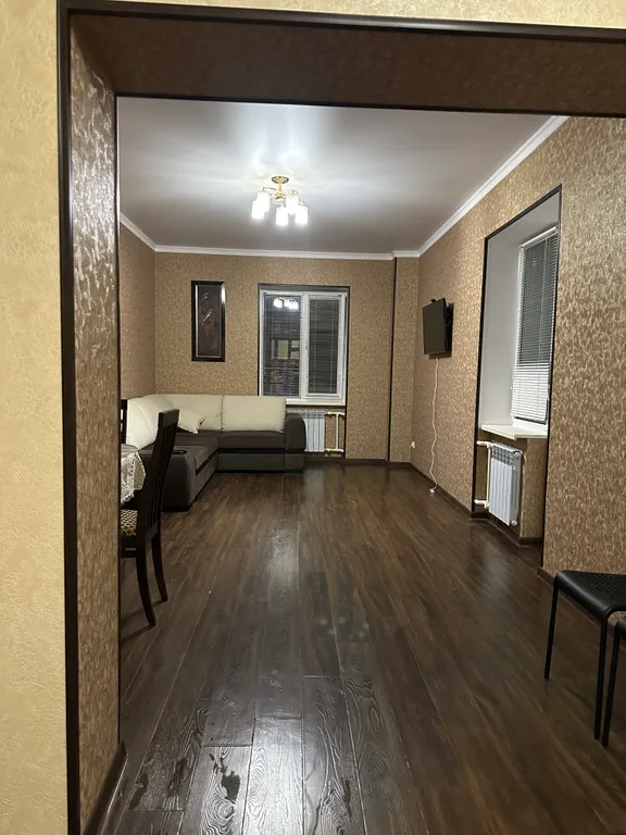 Уютная квартира с хорошими видами на горы