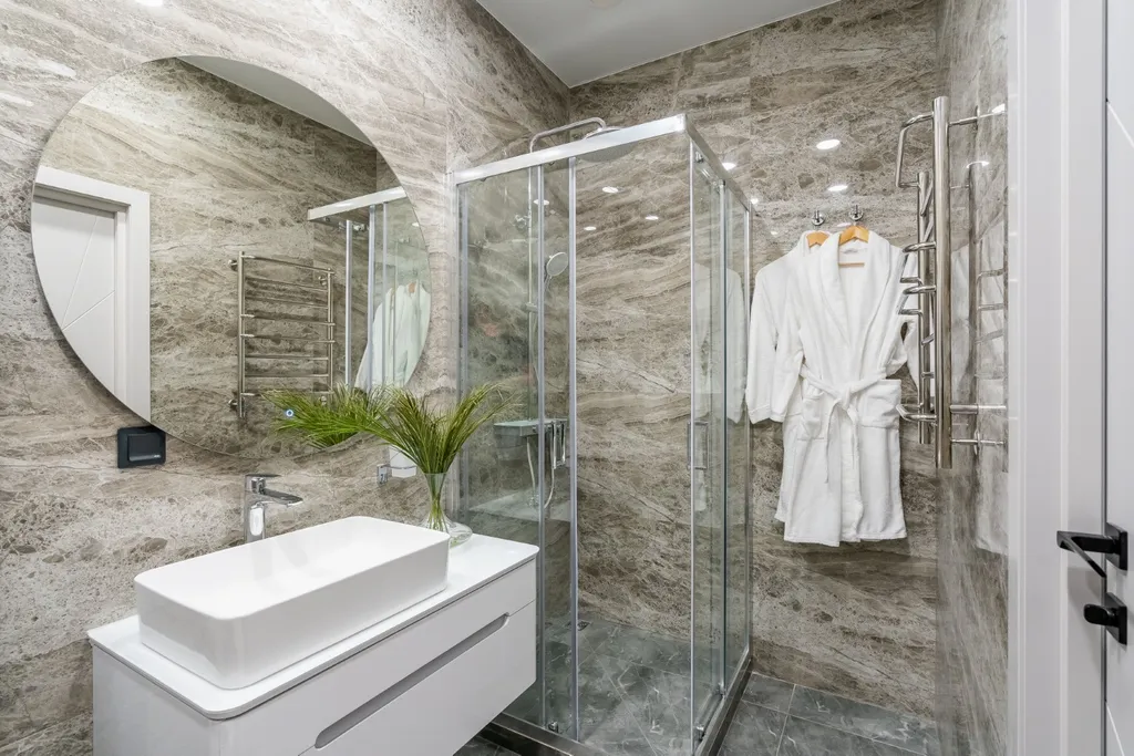 Очарование залива - двухкомнатная квартира в ЖК Русские сезоны