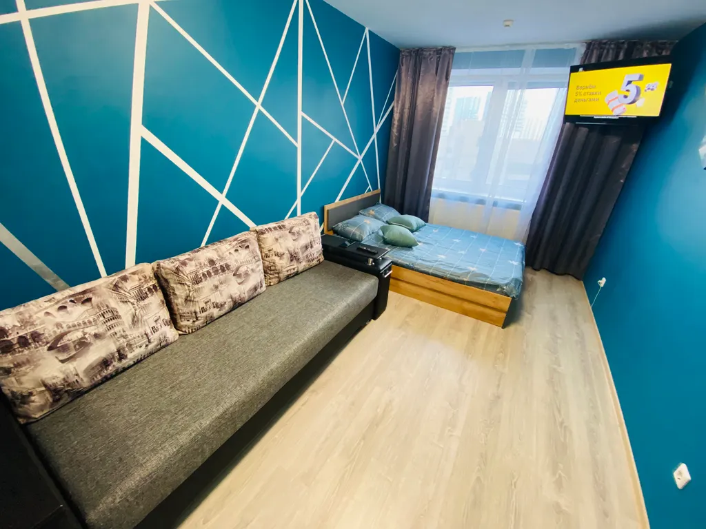 1-комнатная Квартира