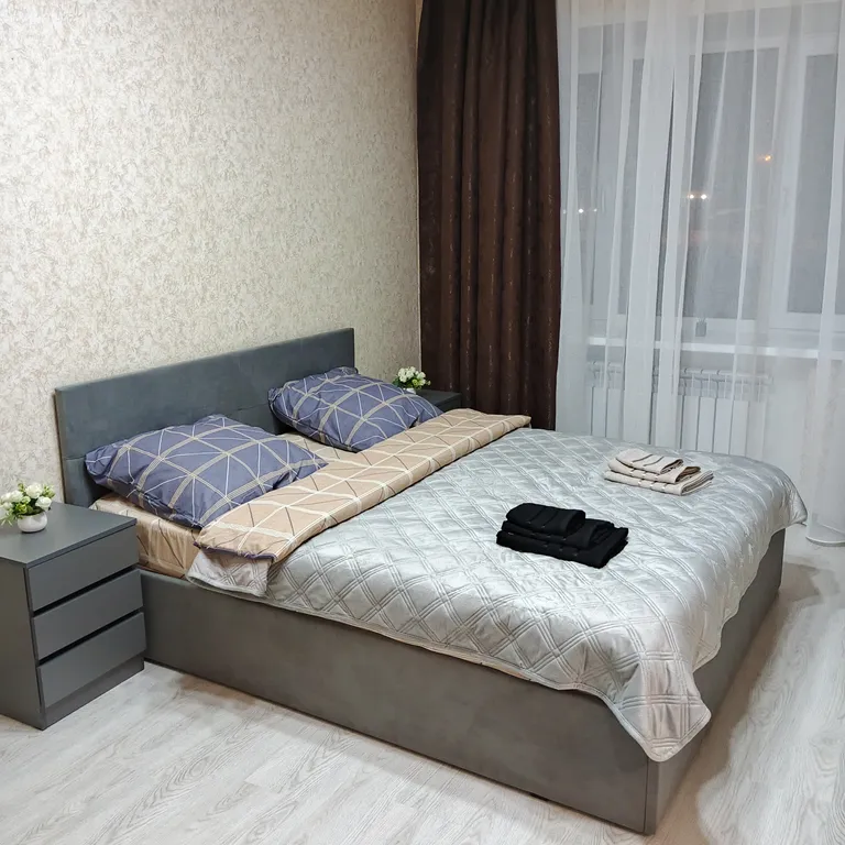 Квартира в центре старинного города Углич