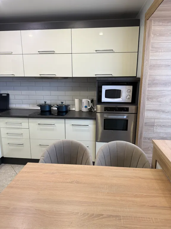 Двухкомнатная квартира в 10 минутах от главных достопримечательностей