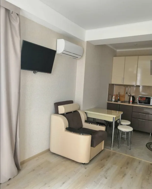 Квартира Квартира Студия в 5 минутах от моря — Сириус