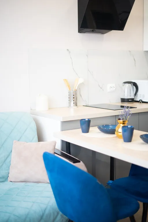 Уютная квартира в новом доме