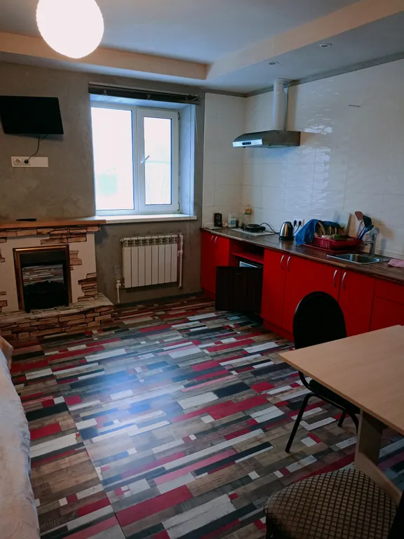 Тихая и уютная квартира со стоянкой для автомобиля