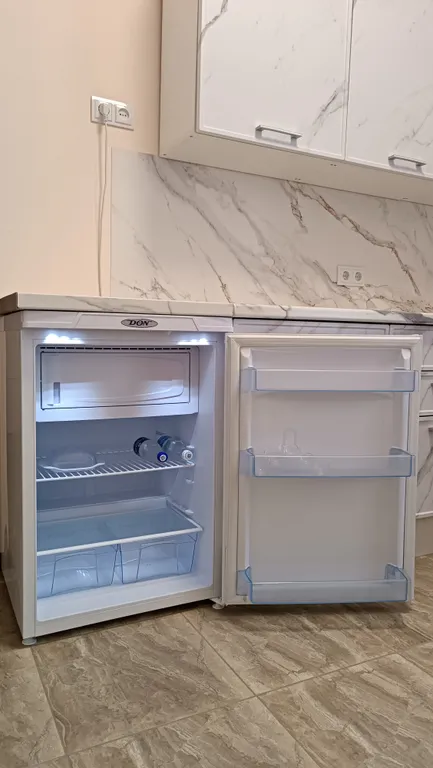 Уютная 2-комнатная студия на пляже