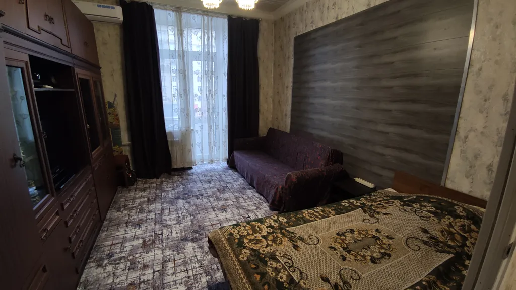 Квартира Уютная гостеприимная квартира в центре — Москва