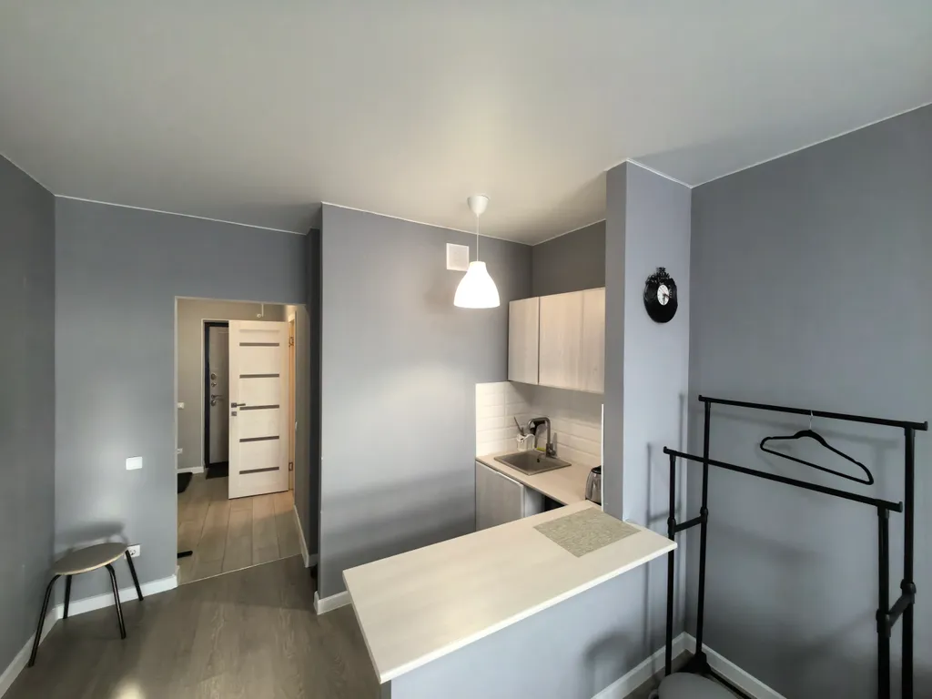 Уютная студия