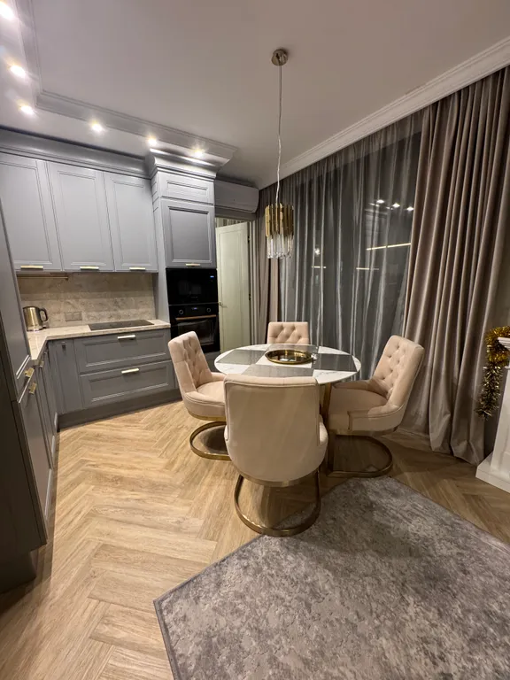 Гранд престиж люкс с камином